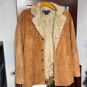 Sherling Coat